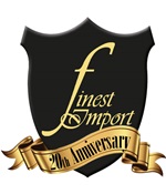 Logo Finest Import GmbH